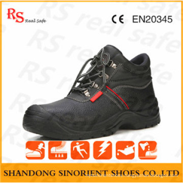 Safety Boots Oil and Gas for Gas Station (SNB1248)